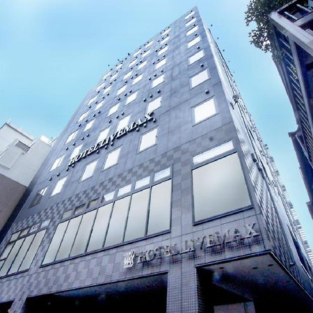横滨元町站前Livemax饭店酒店 外观 照片