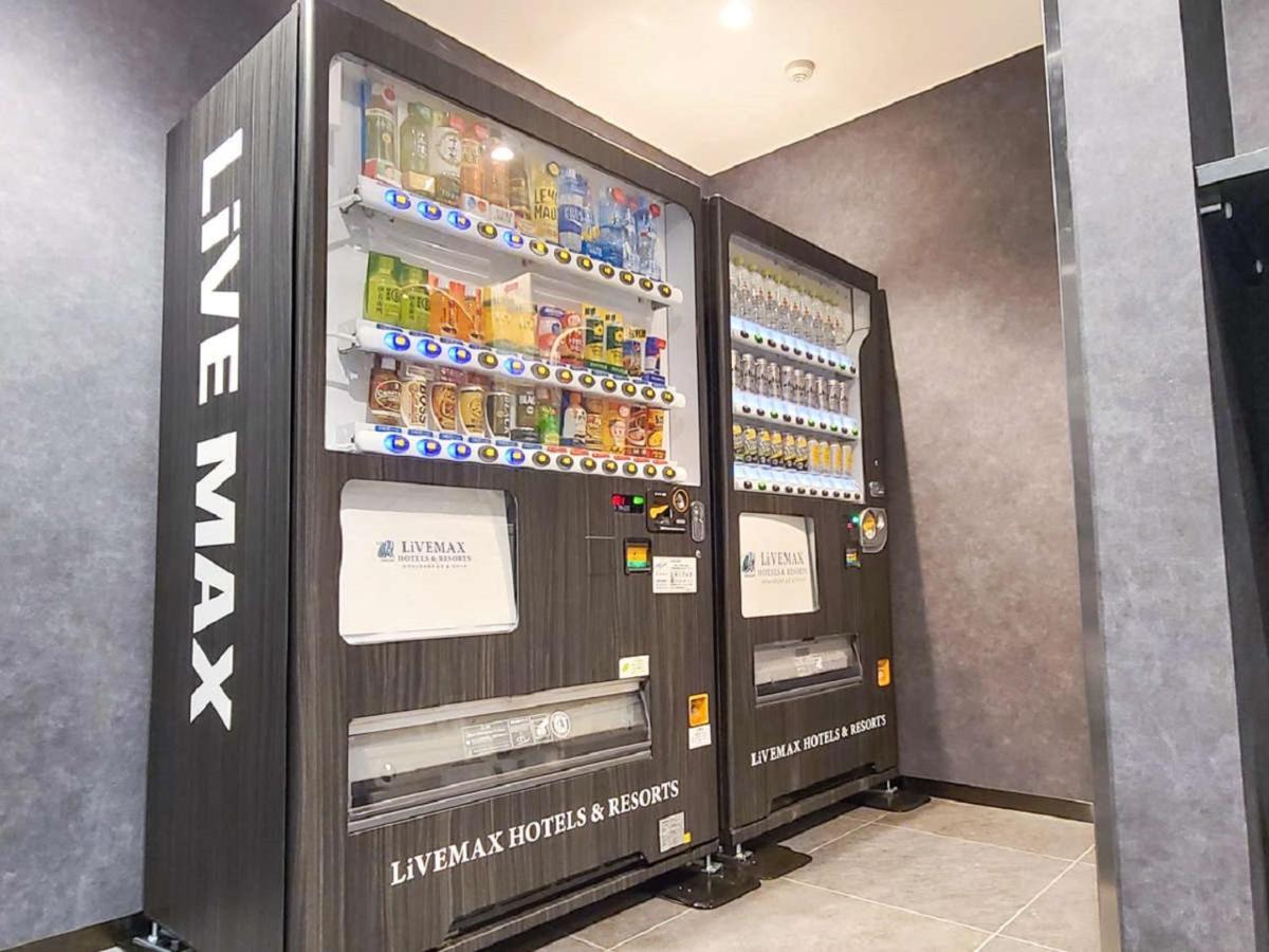 横滨元町站前Livemax饭店酒店 外观 照片